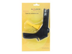 Delock cable tie gun