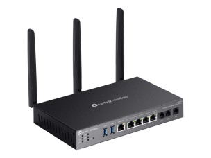 TP-Link Omada DR3650v V1 - gateway - Wi-Fi 6 - cloud-managed