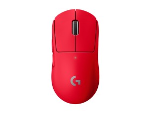 Logitech G PRO X SUPERLIGHT 2 SE - mouse - gaming - 2.4 GHz - red