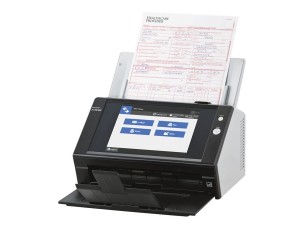 Ricoh Image Scanner N7100E - document scanner - desktop - Gigabit LAN