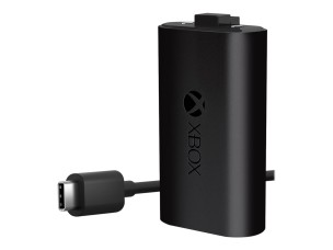 Microsoft Xbox Rechargeable Battery + USB-C Cable external battery pack