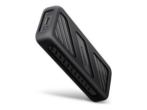 AXAGON - storage enclosure - M.2 NVMe Card / PCIe (NVMe) - USB-C 3.2 (Gen 2)
