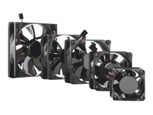 Noiseblocker BlackSilentPRO PR-1 - case fan