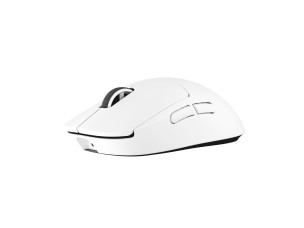 Logitech G PRO X SUPERLIGHT 2C - mouse - 2.4 GHz, USB - white