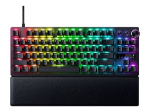 Razer Huntsman V3 Pro - keyboard - 80% TKL - QWERTY - US Input Device