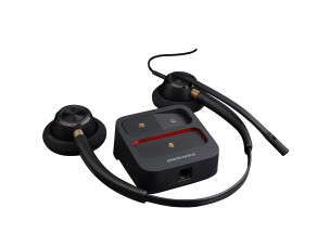 HP Poly EncorePro 520 - headset - Quick Disconnect