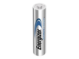 Energizer Ultimate Lithium battery - 4 x AAA - Li
