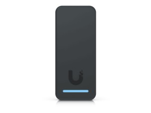 Ubiquiti UniFi Access Reader G2 - Bluetooth/NFC proximity reader - NFC, Bluetooth 4.1 LE, Mifare - black