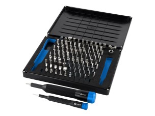 iFixit Manta - precision screwdriver with bit set - 113 pieces