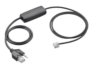Poly APS-11 - electronic hook switch adapter