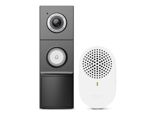 Tapo D235 V1 - Video Doorbell Camera Kit - smart doorbell
