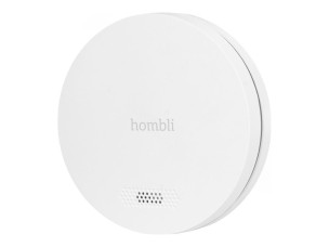 Hombli - smoke sensor - 802.11b/g/n - white