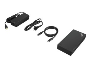 Lenovo ThinkPad USB-C Dock Gen 2 - docking station - USB-C - HDMI, 2 x DP - 1GbE