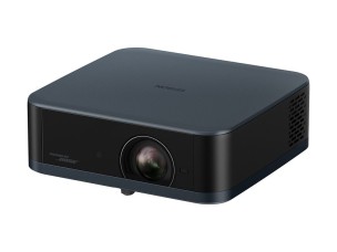 Epson EF-62N - 3LCD projector - portable - 802.11a/b/g/n wireless / LAN - metallic blue