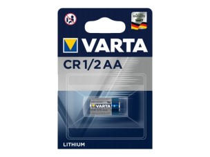 Varta CR 1/2 AA battery x CR1/2AA - Li