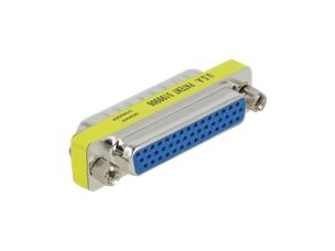 Delock - serial adapter - DB-44 to DB-44