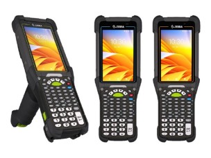 Zebra MC9400 - Freezer - data collection terminal - Android - 128 GB - 4.3" - TAA Compliant