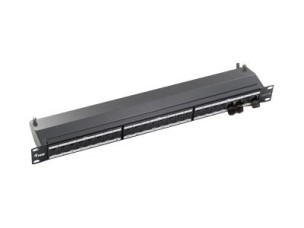 equip Patch Panel patch panel - 1U - 19"