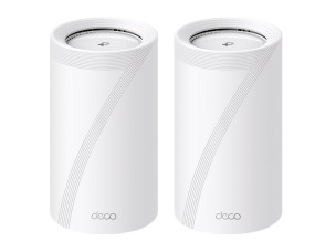 TP-Link Deco BE85 V1 - Wi-Fi system - Wi-Fi 7 - desktop