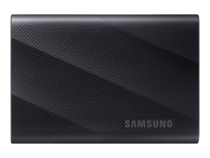 Samsung T9 MU-PG1T0B - SSD - 1 TB - USB 3.2 Gen 2x2