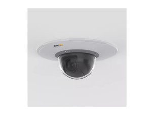 AXIS M55 Series M5526-E - network surveillance camera - dome