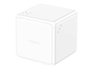 Aqara Cube T1 Pro - controller - ZigBee 3.0