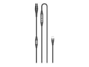 beyerdynamic - audio cable - 24 pin USB-C to TA3 - 1.6 m