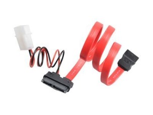 Akasa SATA cable - 40 cm