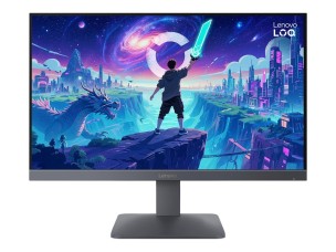 Lenovo LOQ 24-10 - LED monitor - Full HD (1080p) - 24" - HDR
