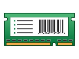 Lexmark IPDS Card ROM (page description language)