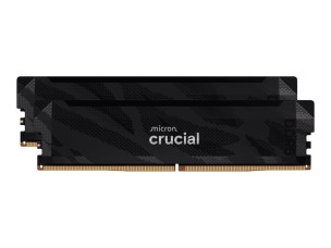 Crucial Pro OC - DDR5 - kit - 32 GB: 2 x 16 GB - DIMM 288-pin / PC5-51200 - unbuffered