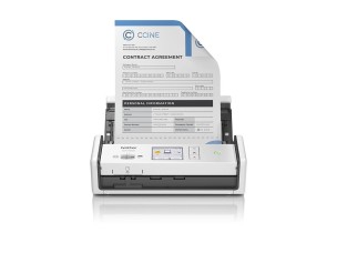 Brother ADS-1800W - document scanner - portable - Wi-Fi(n), USB 2.0 (Host), USB-C 3.2 Gen 1