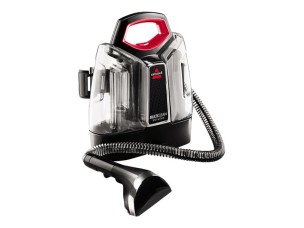 BISSELL MultiClean Spot&Stain 4720M - carpet washer - canister - red/black