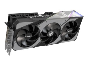 Inno3D iCHILL X3 - graphics card - GeForce RTX 5070 Ti - 16 GB