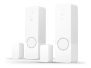 Philips Hue Secure - door and window sensor - ZigBee, Bluetooth - white (pack of 2)