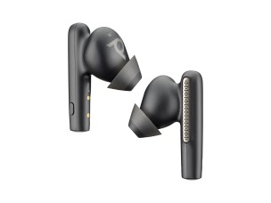 HP Poly - ear tips kit for wireless headphones