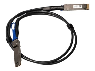 MikroTik 400GBase direct attach cable - 1 m