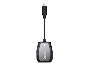 Lexar Professional card reader - USB-C 3.2 Gen 1