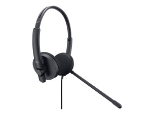 Dell Stereo Headset WH1022 - headset - USB