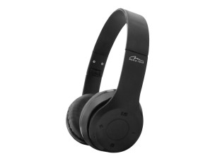 Media-Tech EPSILION BT MT3591 - headset - 3.5 mm jack