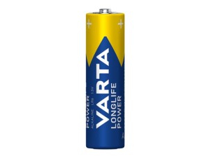 Varta Longlife Power battery - 12 x AA / LR6 - Alkaline