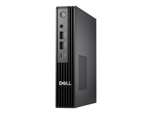 Dell Pro Micro Plus QBM1250 - micro - AI PC - Core Ultra 7 265 2.4 GHz - 16 GB - SSD 512 GB