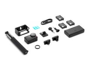DJI Osmo Action 5 Pro - Adventure Combo - action camera