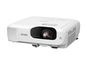 Epson EB-W56S - 3LCD projector - white