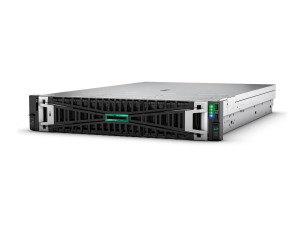 HPE ProLiant DL345 Gen11 - rack-mountable EPYC 9124 3 GHz - 32 GB - no HDD