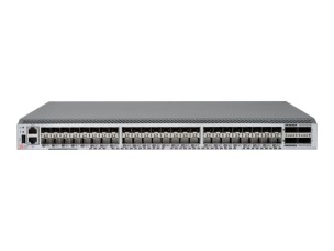 HPE StoreFabric SN6600B 32Gb 48/48 - switch - 48 ports - Managed - rack-mountable