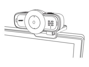 Aukey PC-LM3 - webcam