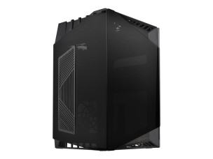 SilverStone Lucid LD03-AF - tower - Mini-DTX
