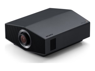 Sony VPL-XW6100ES - SXRD projector - advanced crisp-focused (ACF) lens - black