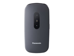 Panasonic KX-TU446 - grey - feature phone - GSM